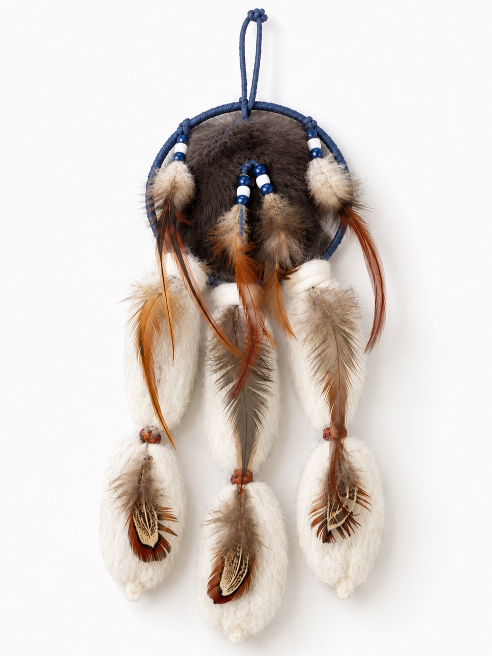 Handcrafted South Dakota Dreamcatcher